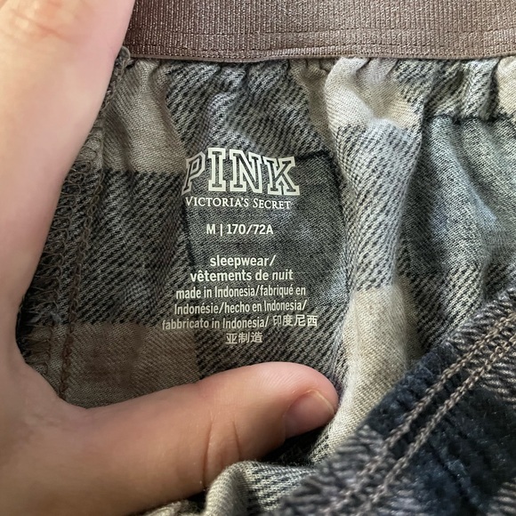 Victoria Secret PINK pajama shorts - Picture 3 of 3